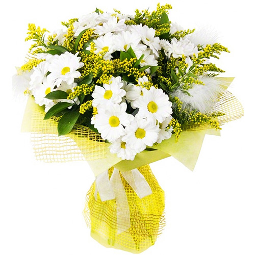 "Солнце внутри". Букет сборный