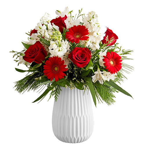 "Рождественская сказка". Букет сборный