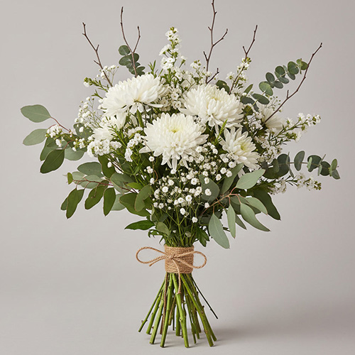 "Чистота природы". Букет сборный