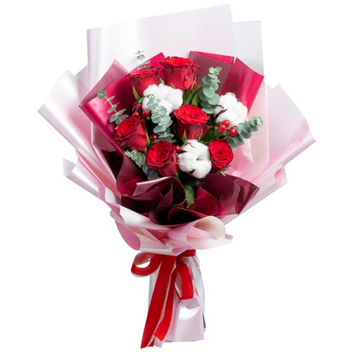 "Совершенство". Букет сборный