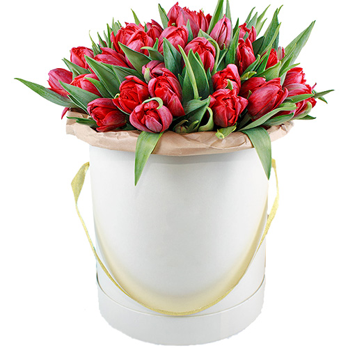 "Love story". Цветочная композиция